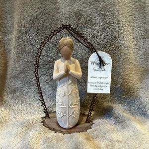 Willow Tree NWT A tree, a prayer ornament